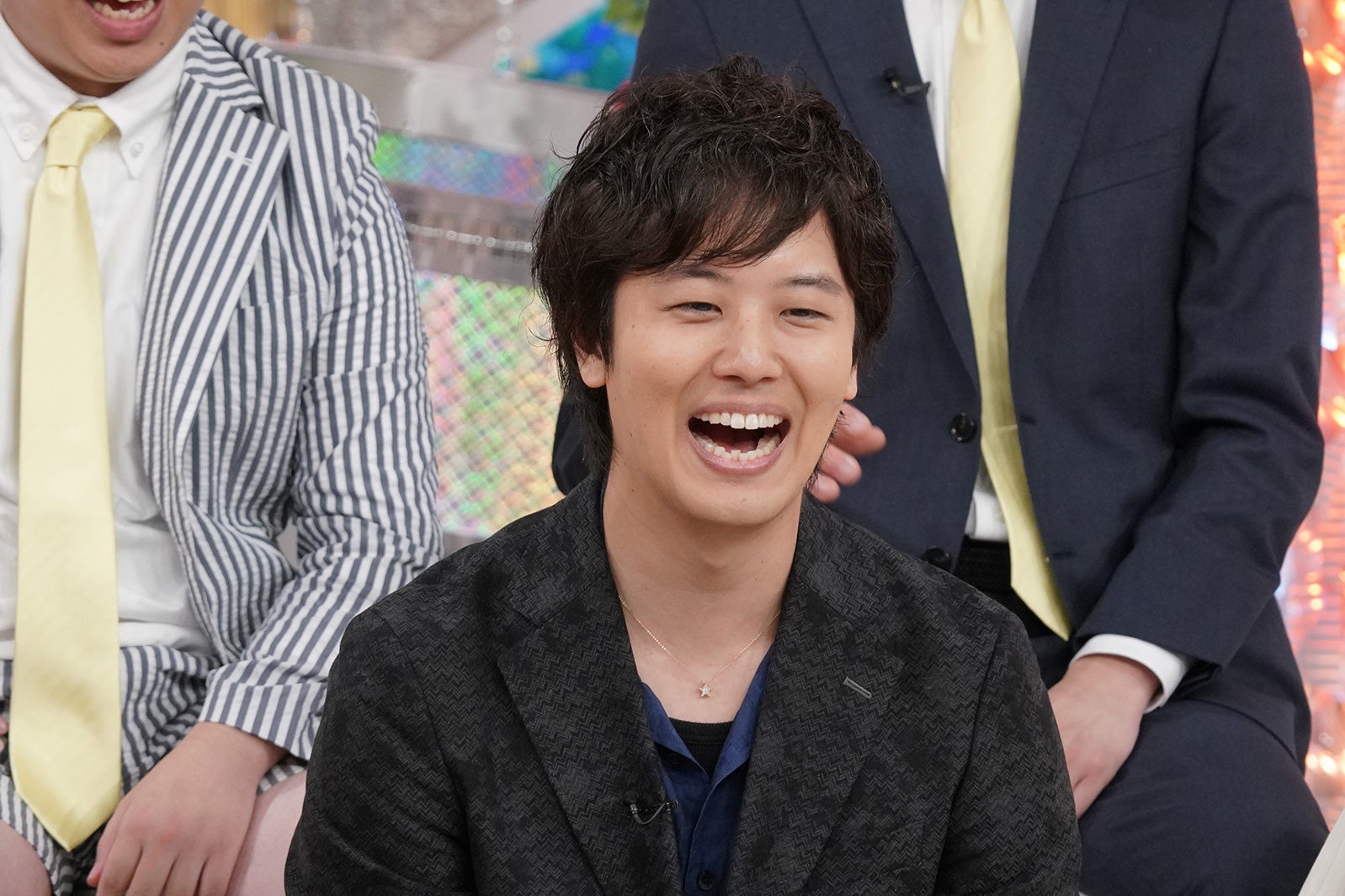 三浦祐太朗（C）日本テレビ