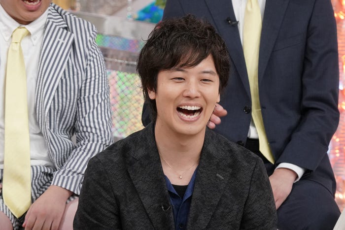 三浦祐太朗(C)日本テレビ