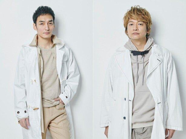 香取慎吾と草なぎ剛が しんつよオンアイス を開催 意味の分からないラジオお届けしてますけど モデルプレス 香取慎吾と草なぎ剛が しんつよオンアイス を開催 意味の分からないラジオお届けしてますけど モデルプレス