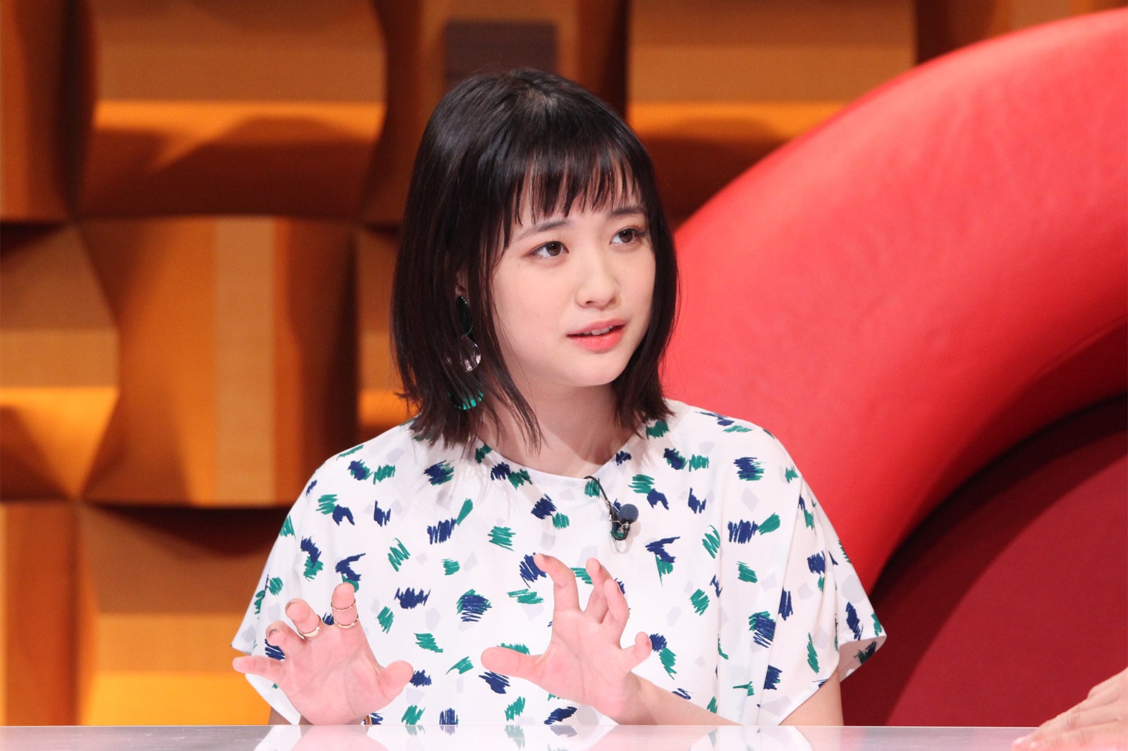 大原櫻子、バカリズムとユニット組んで楽曲制作へ　「大原バカリ子」として始動？