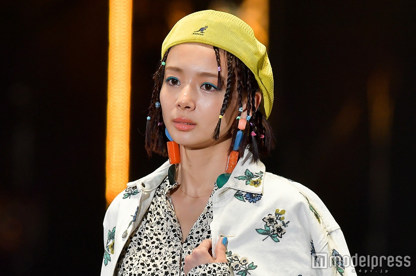 TGC2018SS（C）モデルプレス