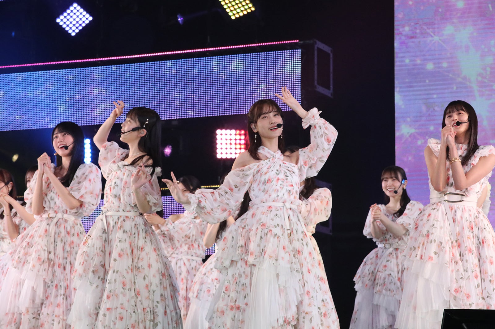 乃木坂46（C）Rakuten GirlsAward 2023 S／S