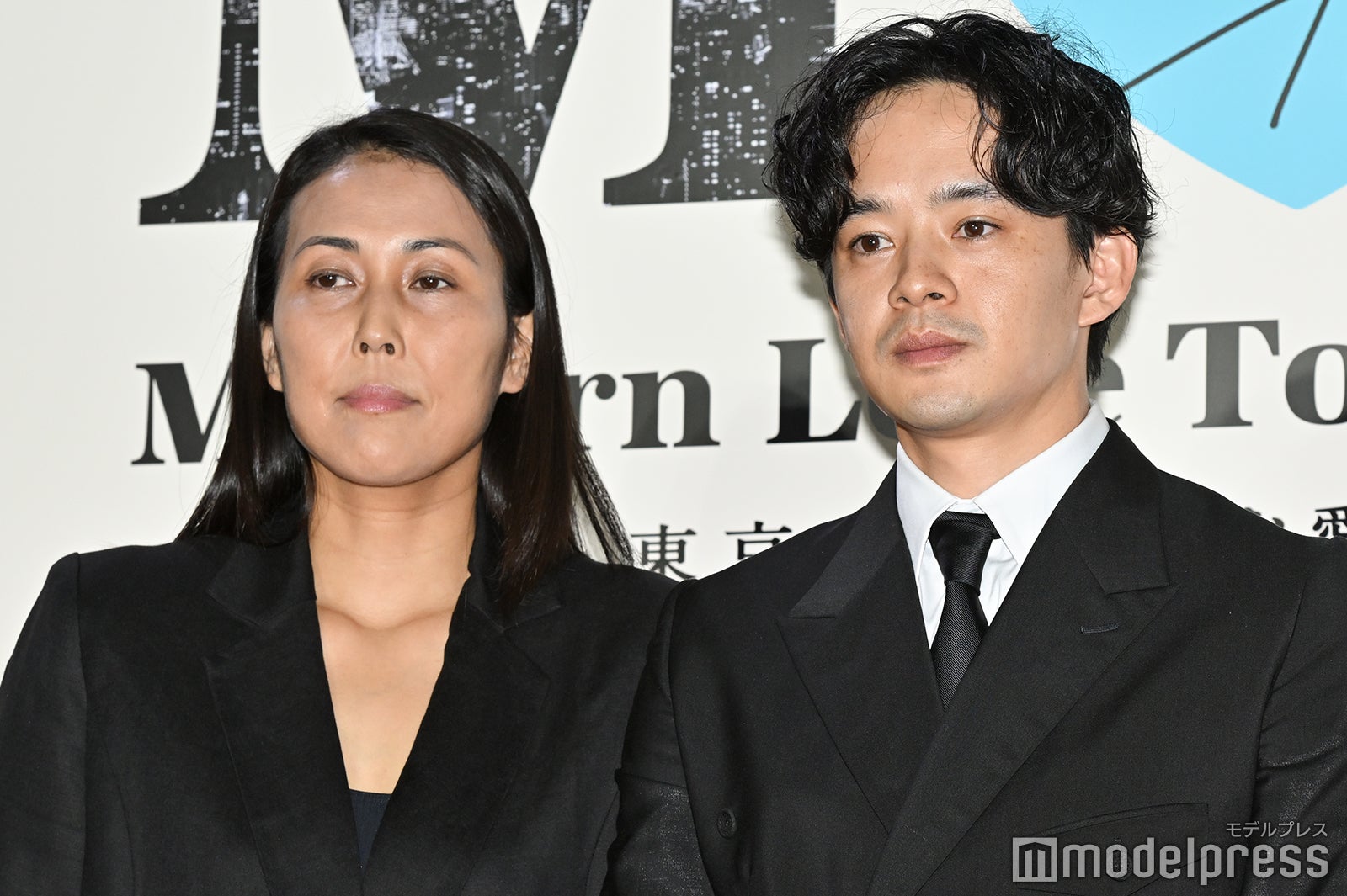平栁敦子監督、池松壮亮 （C）モデルプレス
