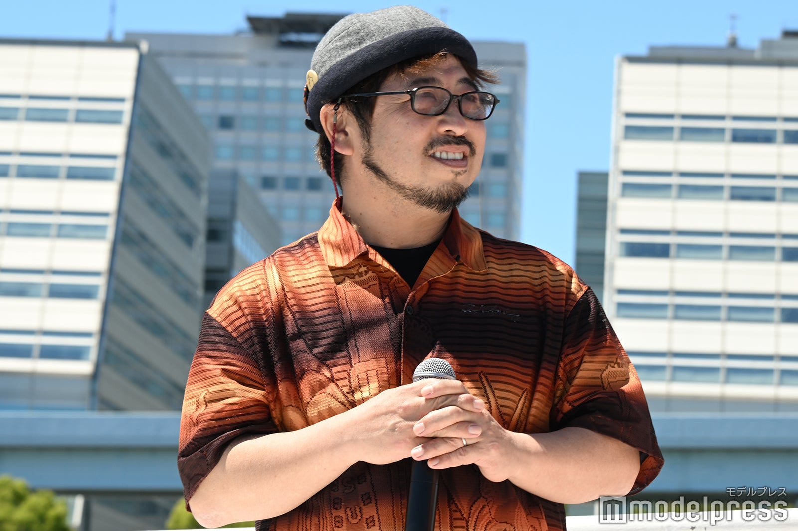 清水崇監督（C）モデルプレス