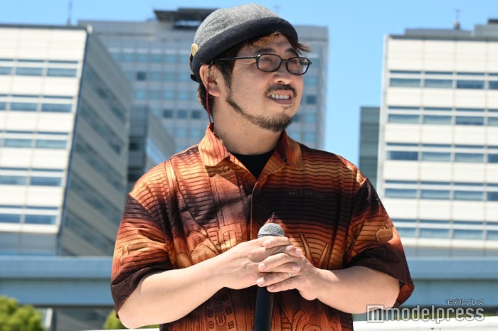 清水崇監督(C)モデルプレス