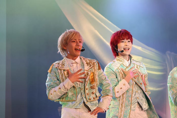 Tim&U/PHOTO:Lui Ohkubo(提供写真)