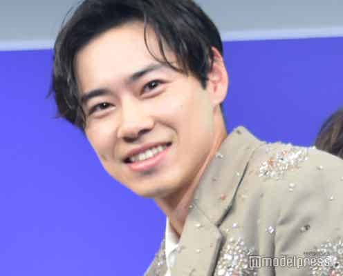戸塚純貴、小栗旬への対抗発言に本人から直接連絡 俳優辞める覚悟も「俺終わったわって」<第36回ジュノン・スーパー・ボーイコンテスト>