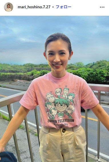 星野真里、指定難病・先天性ミオパチーの11歳長女が「大きな手術に挑みます」思い綴る「今年は我が家にとって頑張る夏」
