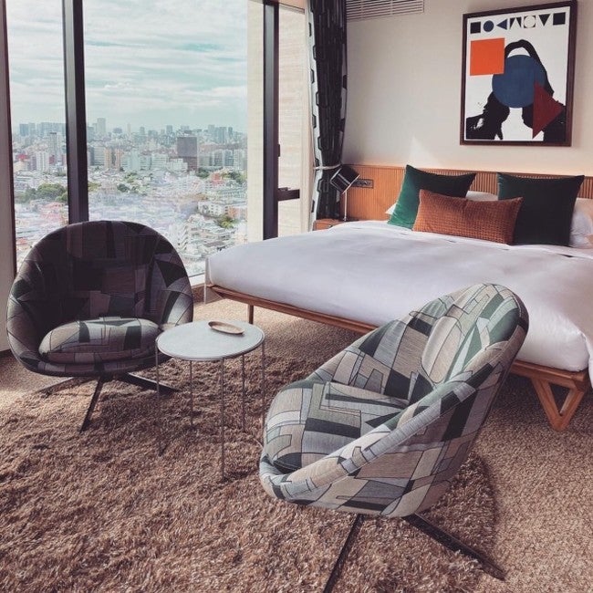 THE AOYAMA GRAND HOTEL／画像提供：Plan・Do・See