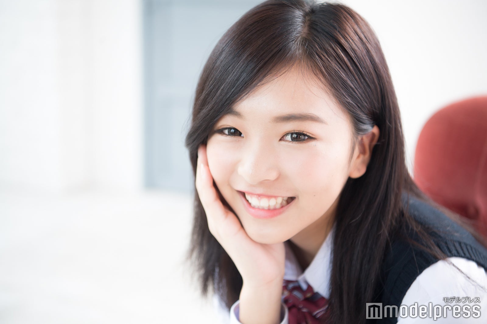 おさかべゆい（C）モデルプレス