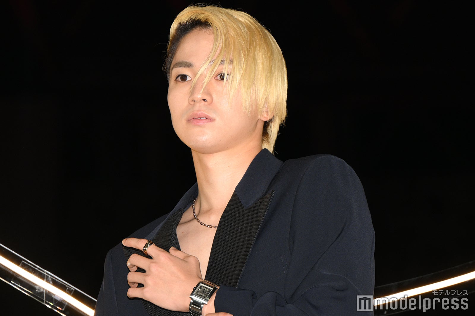 木戸大聖（C）モデルプレス