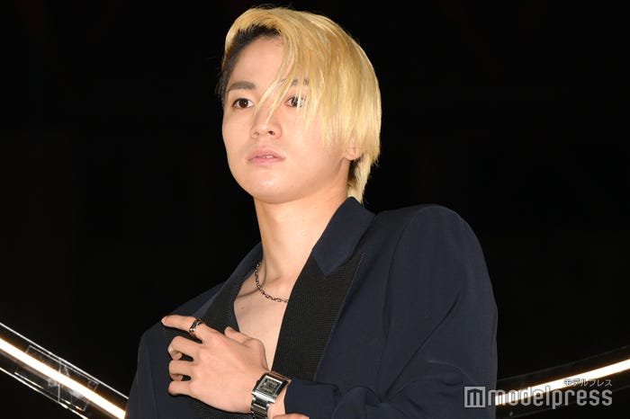 木戸大聖(C)モデルプレス