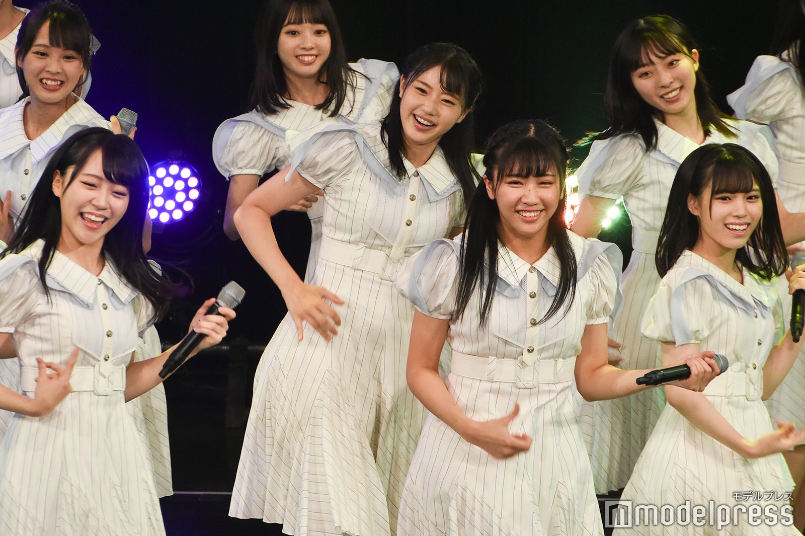 STU48 （C）モデルプレス