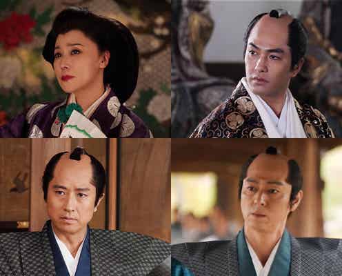 木村文乃主演「大奥 最終章」にレジェンドキャスト集結<コメント到着>