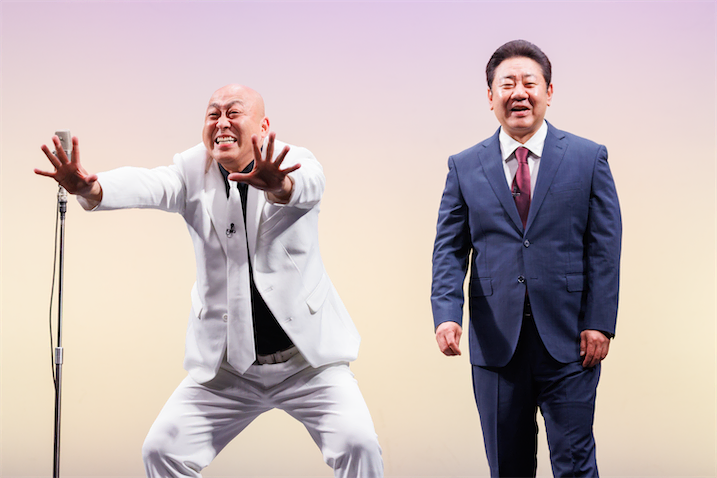 錦鯉、子どもも大人も大爆笑 独演会『その男、バカにつき』で見せた“変わらない強さ”