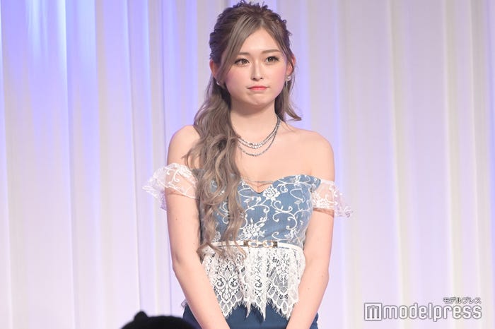 ゆうちゃみ(C)モデルプレス