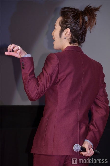 「ワンワン」と愛嬌を振りまくチャン・グンソク