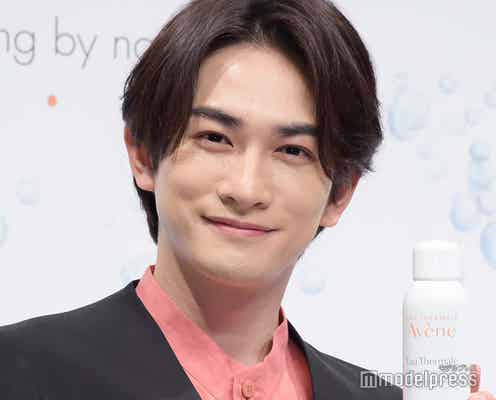 町田啓太、GENERATIONS関口メンディーからの“伝言”明かし会場笑わせる「言おうか迷った」