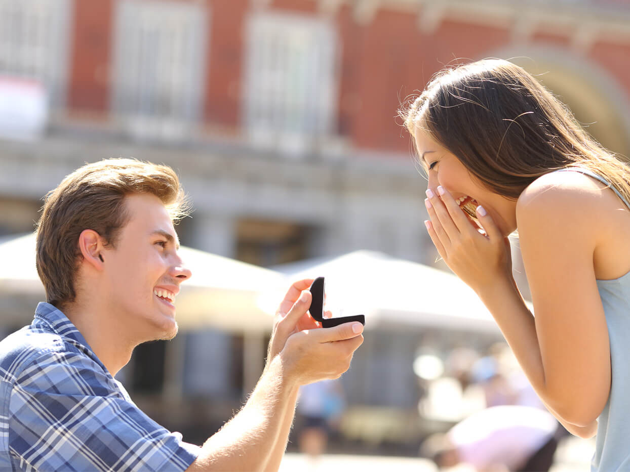 見た目は関係ない 誠実な男性 が結婚を考える女性とは モデルプレス