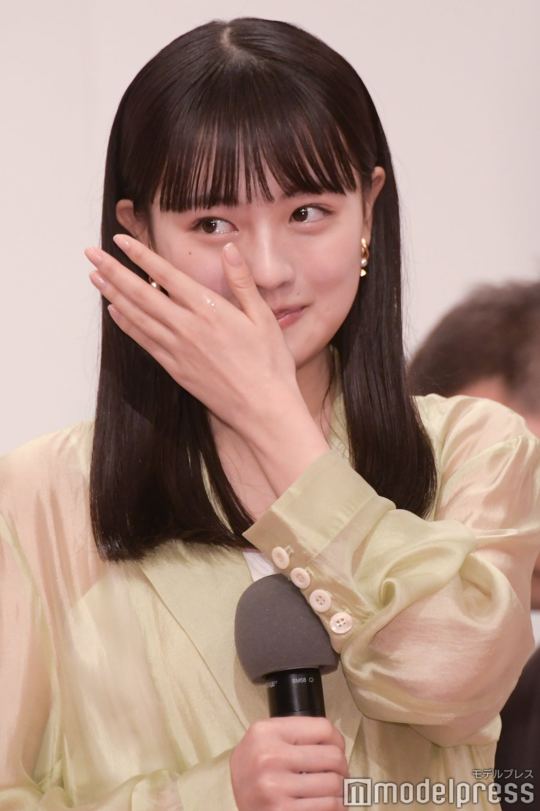 上坂樹里（C）モデルプレス