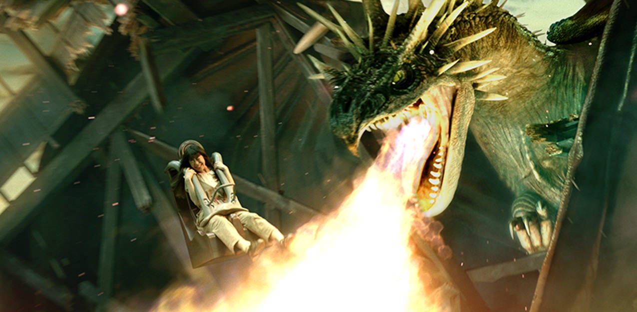 USJ、ハリポタアトラクション“完全版”初公開 進化した魔法の世界に興奮