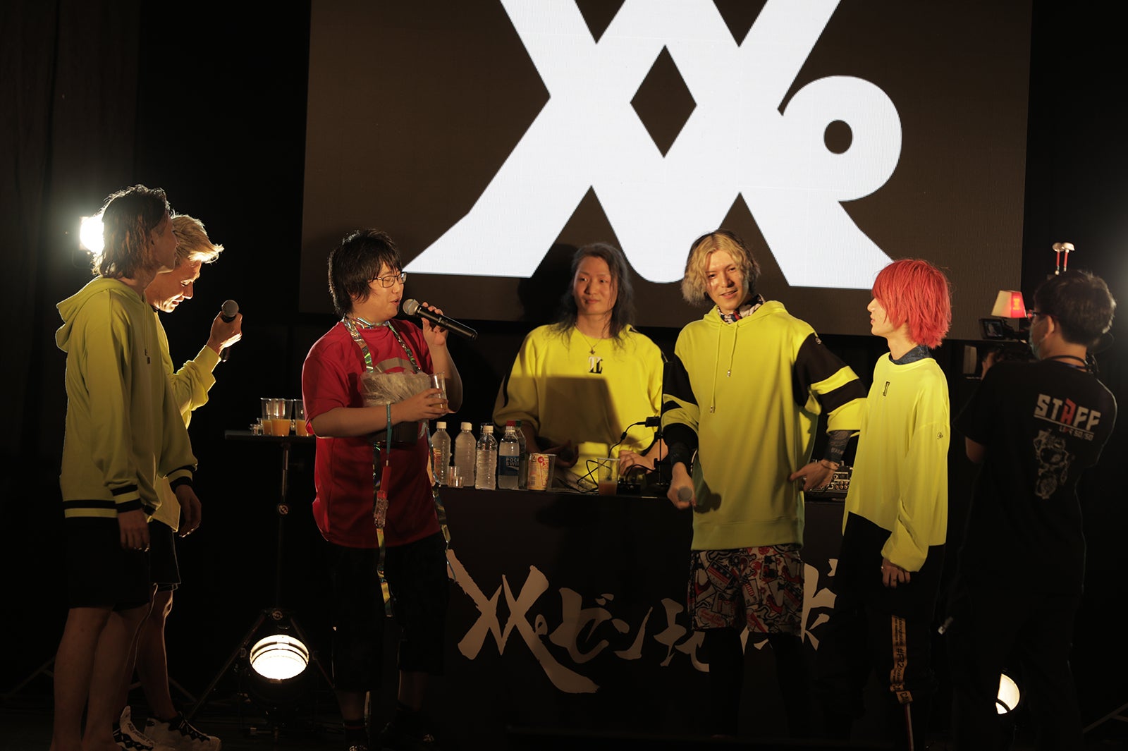 レペゼン地球（提供画像）