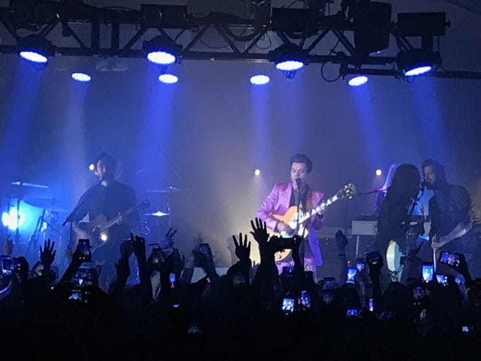 ハリー・スタイルズ(提供画像)