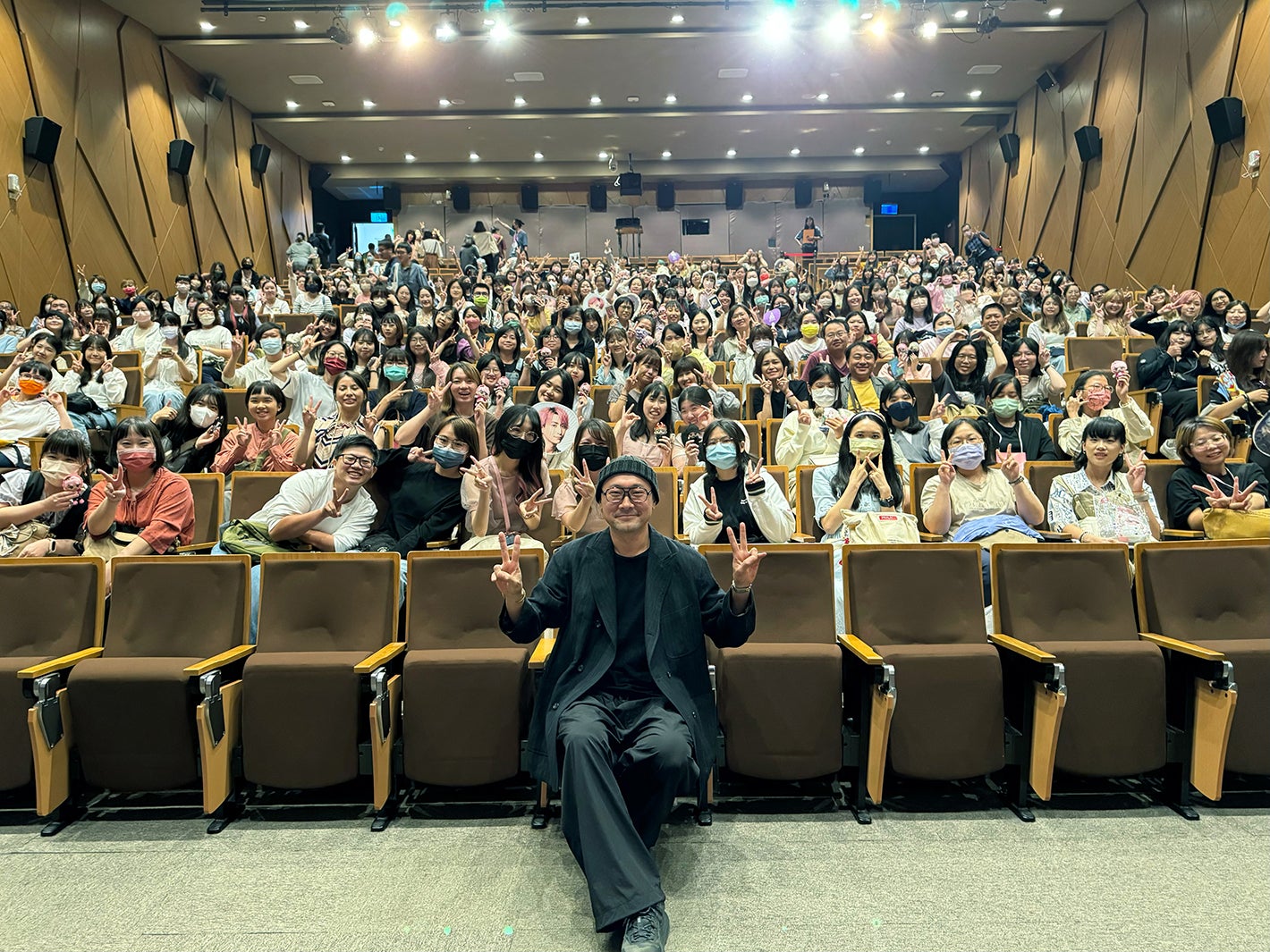 内田英治監督（C）2024『マッチング』製作委員会