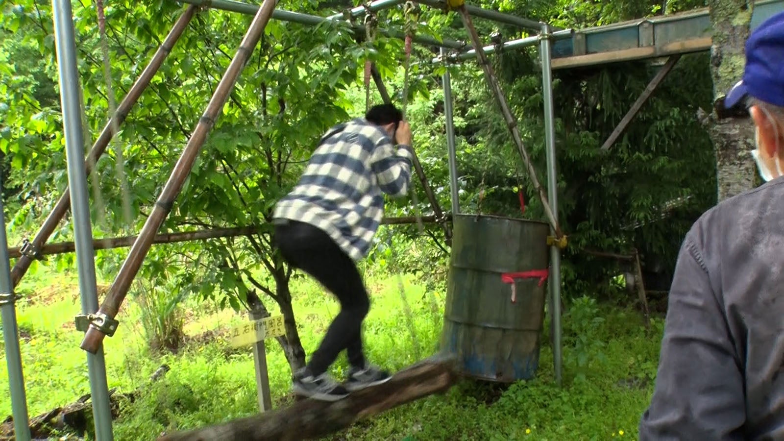 16日放送「ひらけ！パンドラの箱　アンタッチャブるTV」より（C）カンテレ