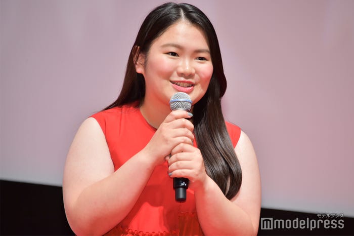 富田望生(C)モデルプレス