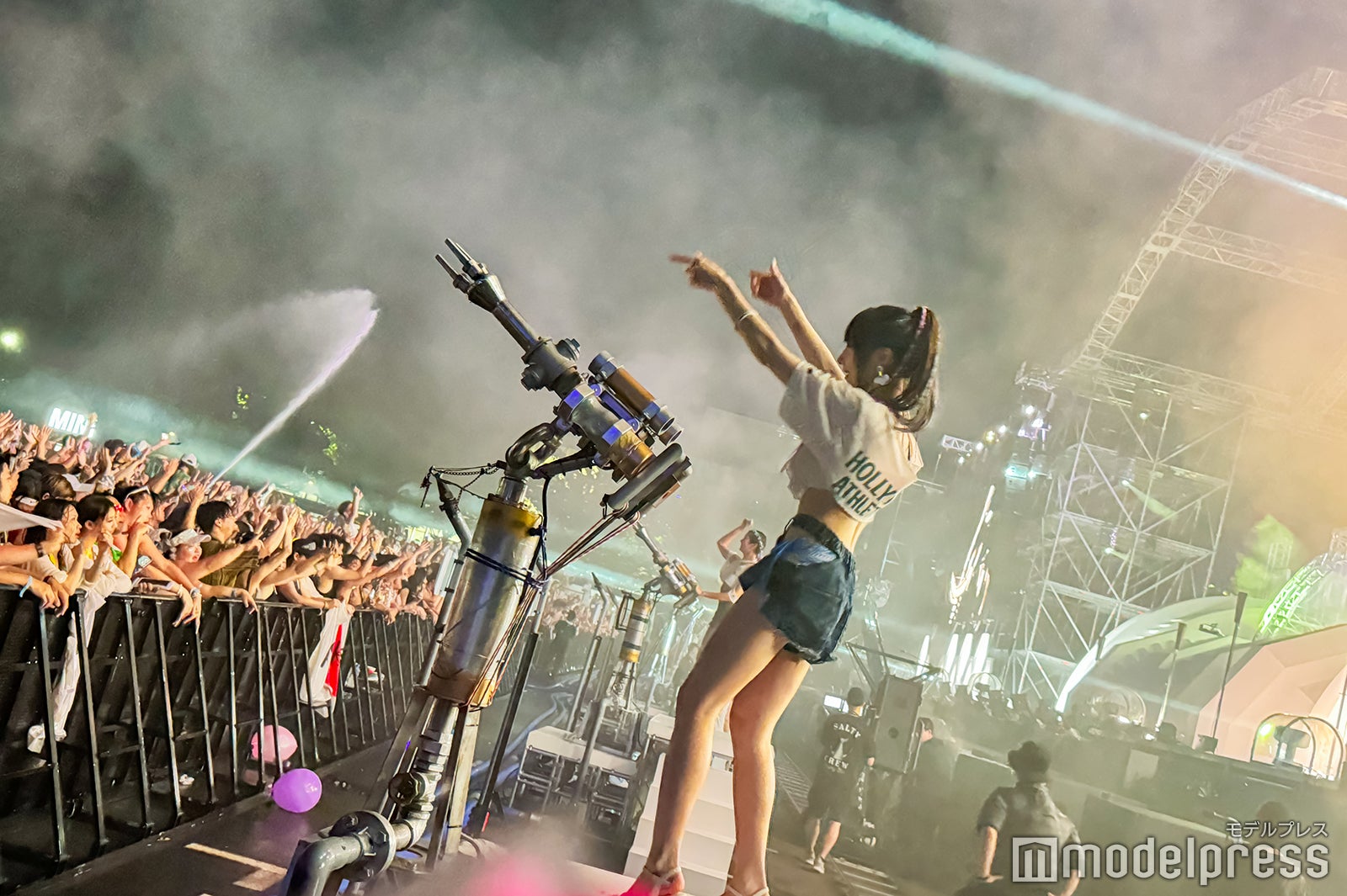 「S2O JAPAN 2024」アンバサダー（C）モデルプレス