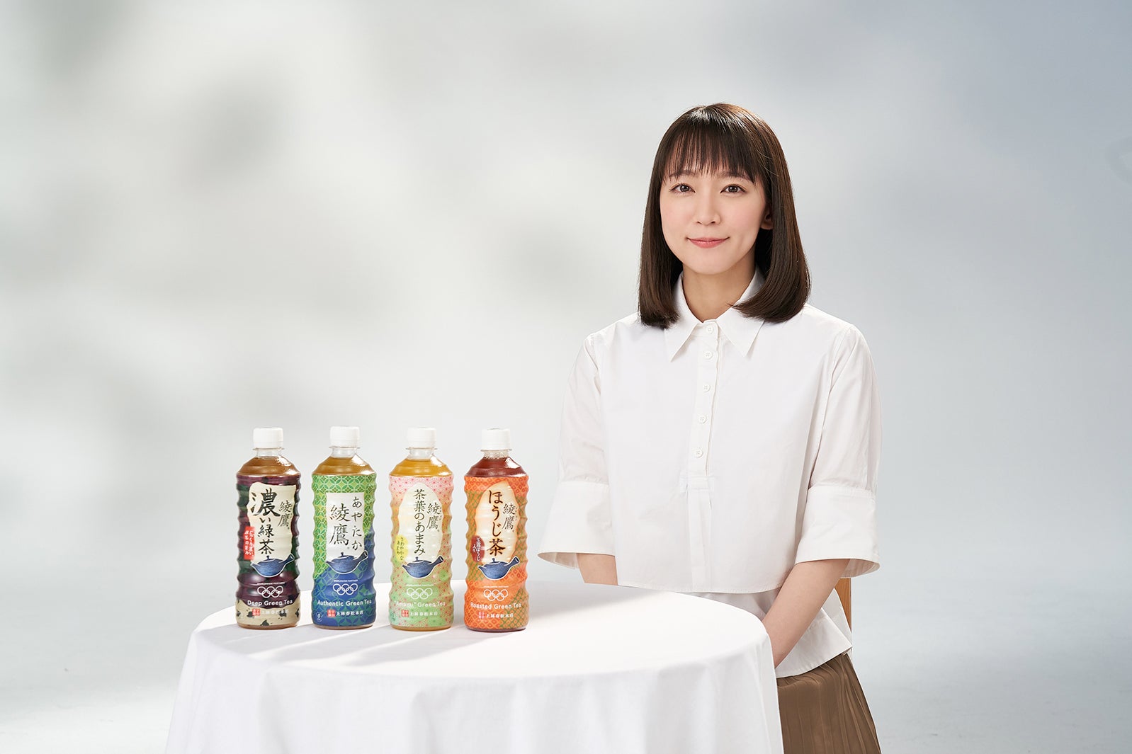 吉岡里帆（提供写真）