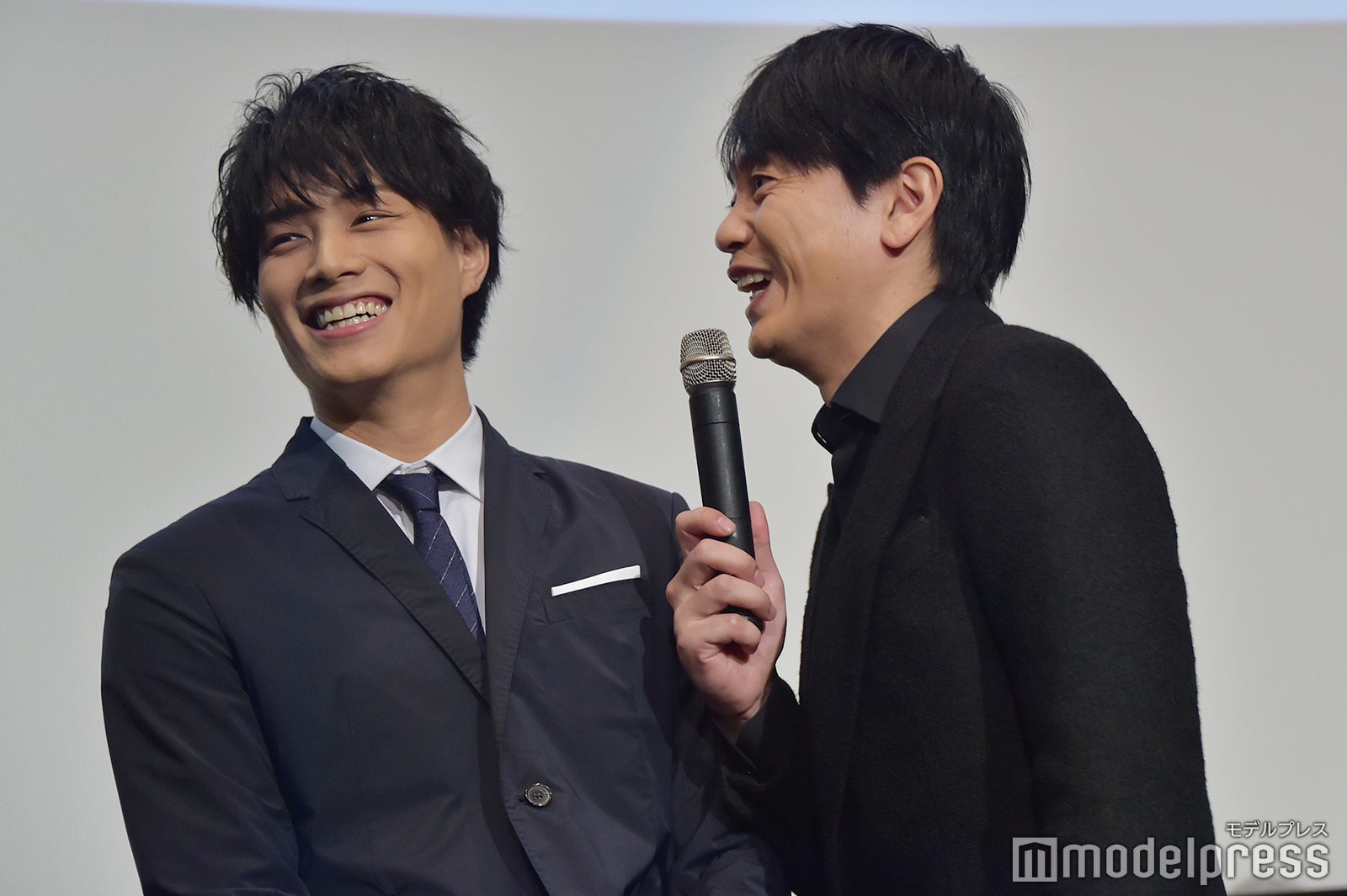 鈴木伸之、青柳翔 （C）モデルプレス