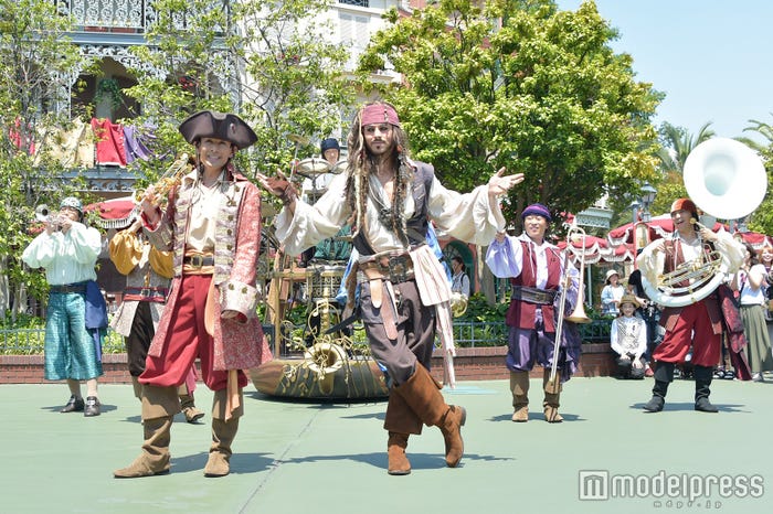 「パイレーツ・ブラス」(C)モデルプレス