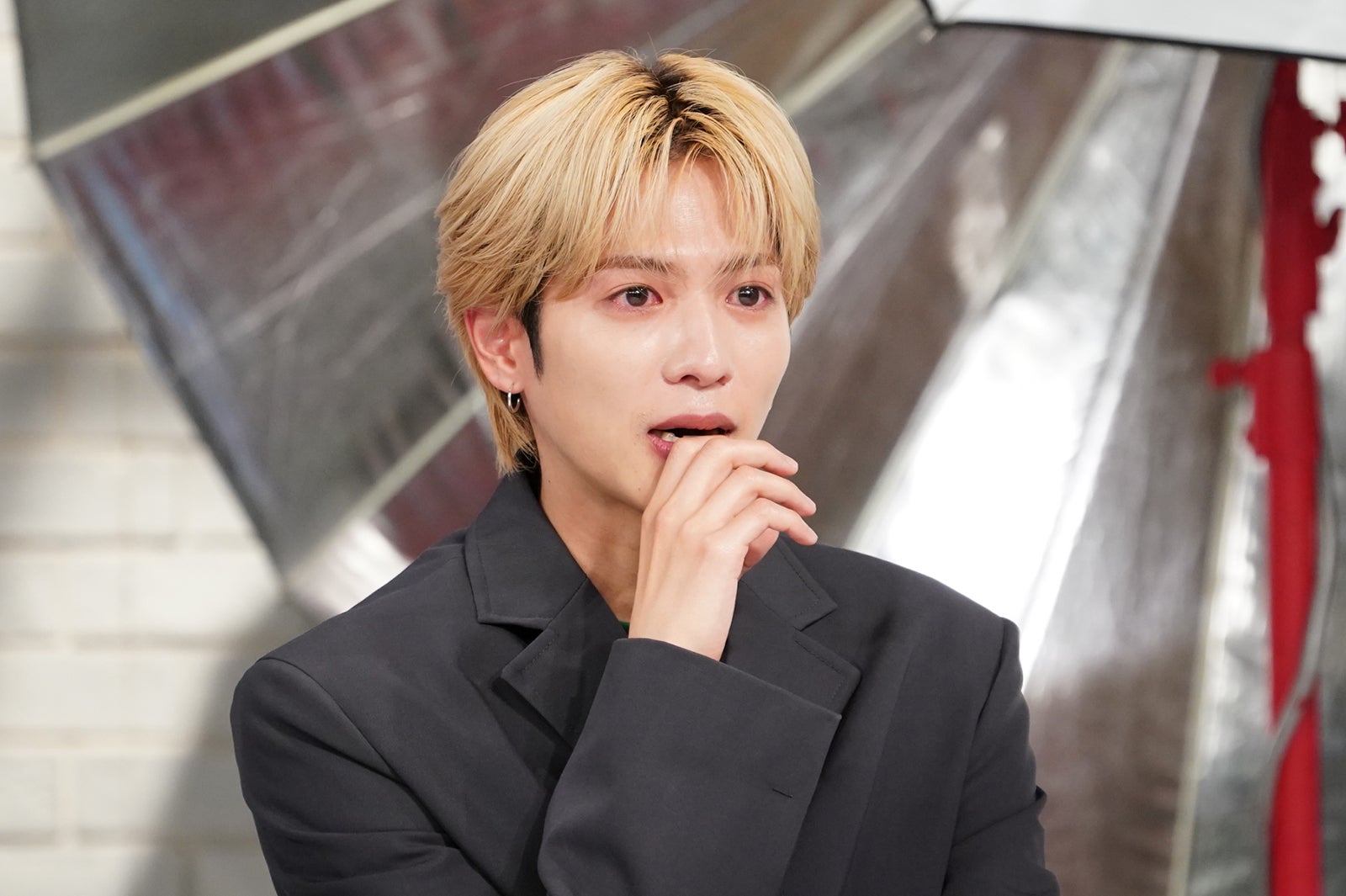 志尊淳、両親の離婚・家出・死を覚悟した大病 激動な半生を涙で語る