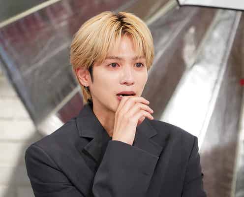 志尊淳、両親の離婚・家出・死を覚悟した大病 激動な半生を涙で語る