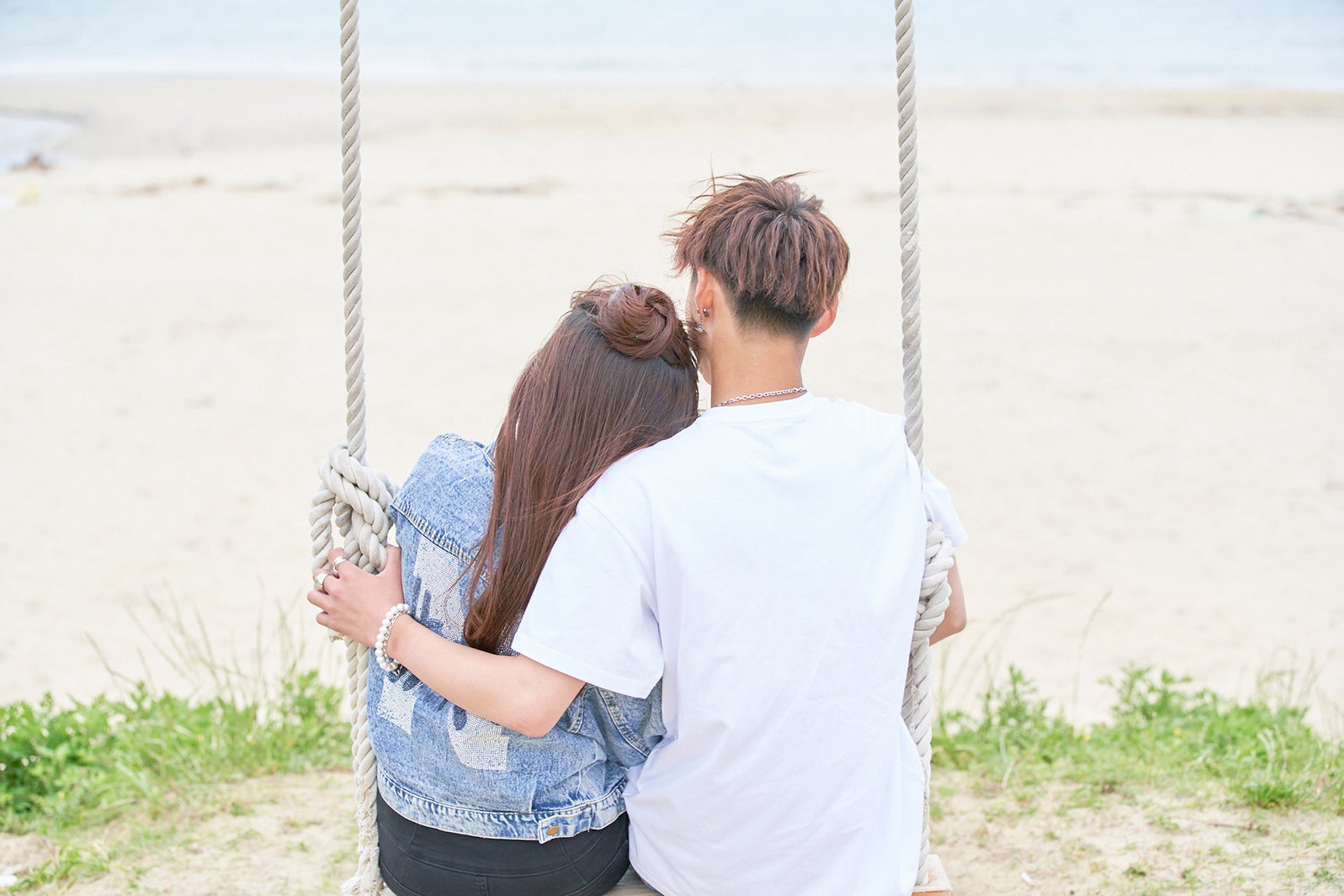 のあ、たいしゅう「恋する◆週末ホームステイ 2021春 Tokyo」第10話（C）AbemaTV, Inc.