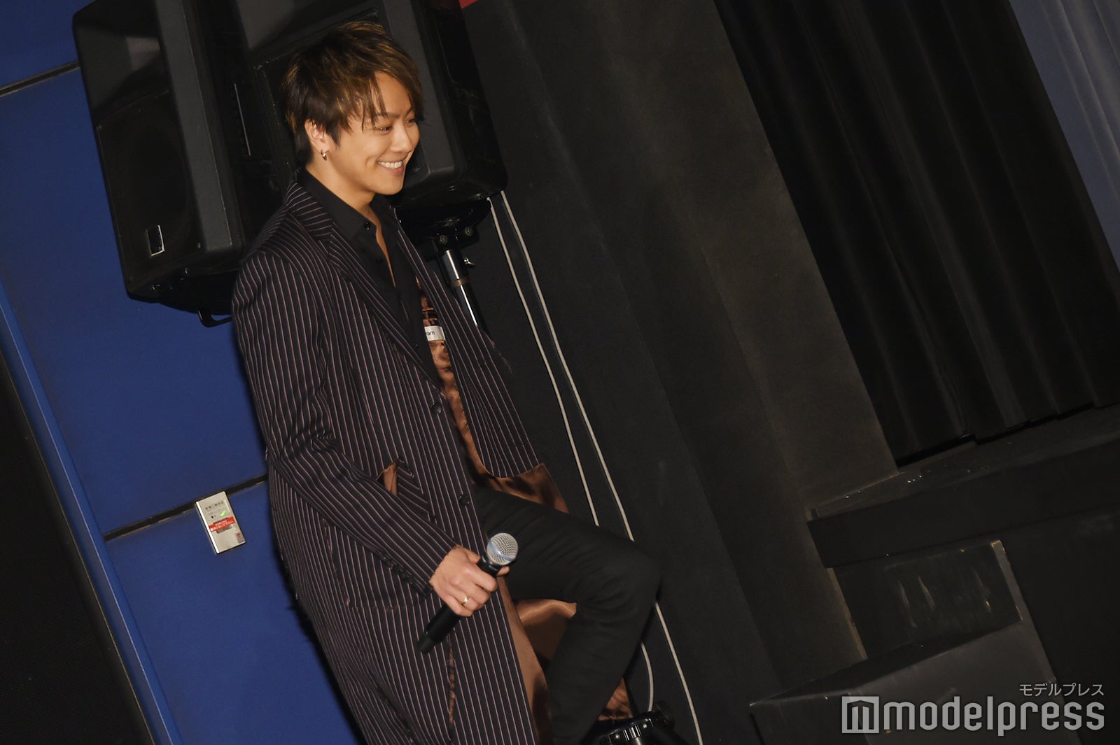 TAKAHIRO （C）モデルプレス