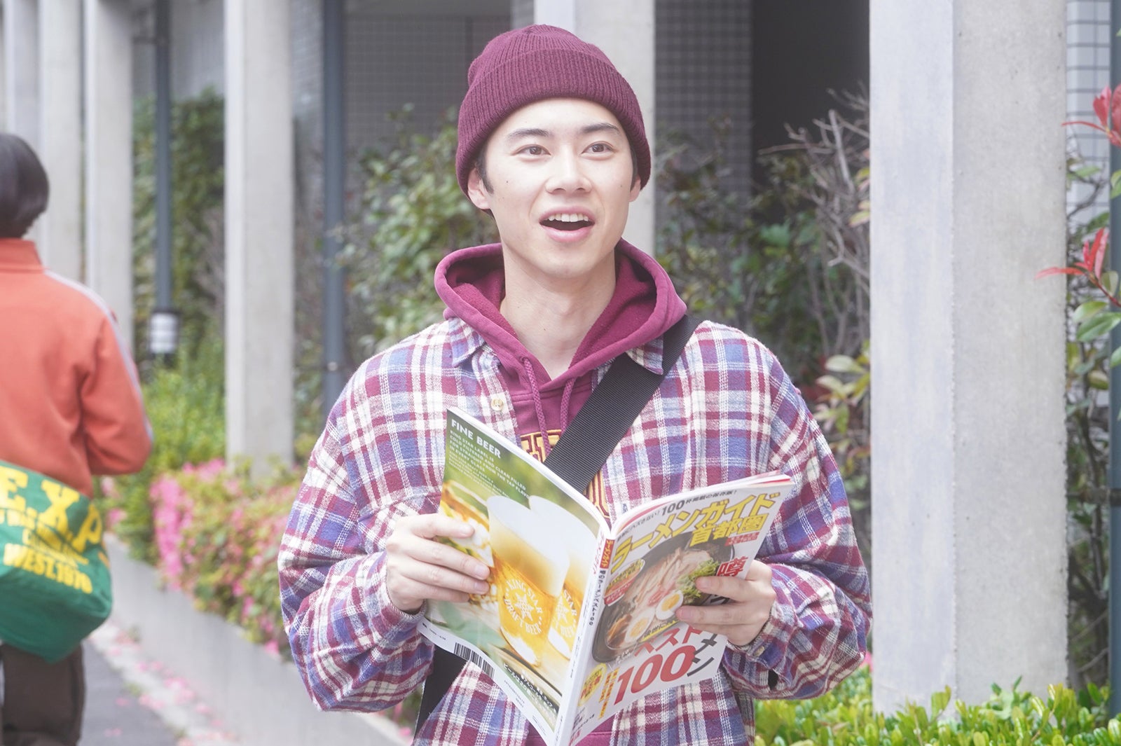 戸塚純貴／「ラジエーションハウスⅡ～放射線科の診断レポート～」第7話より（C）フジテレビ