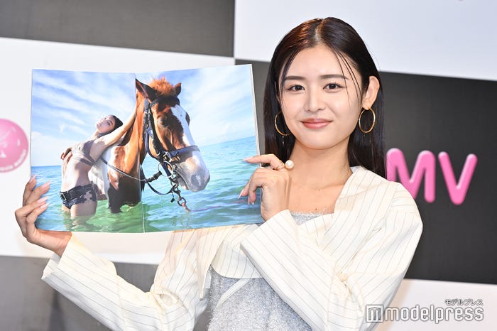 古畑星夏(C)モデルプレス