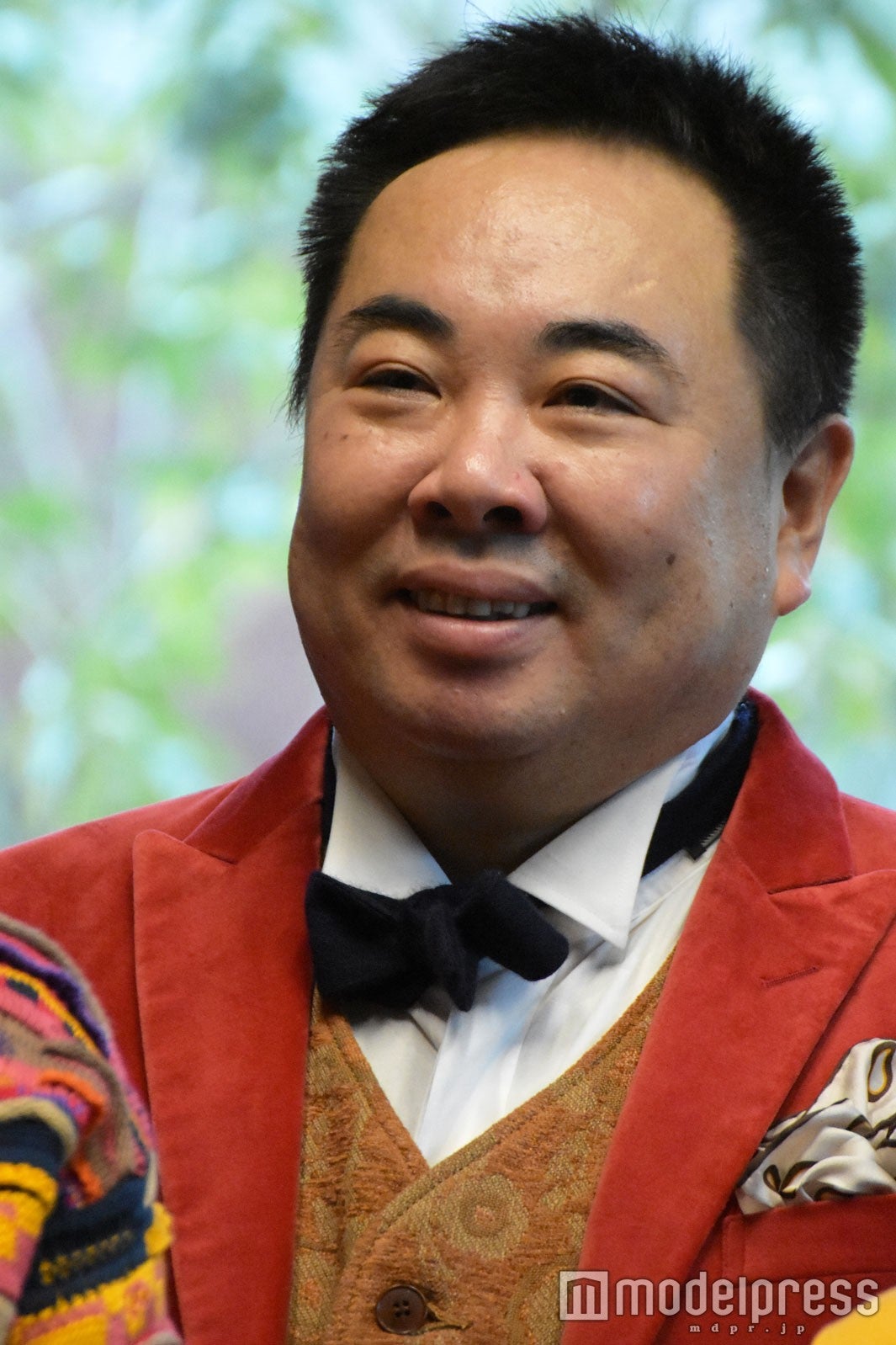 塚地武雅（C）モデルプレス