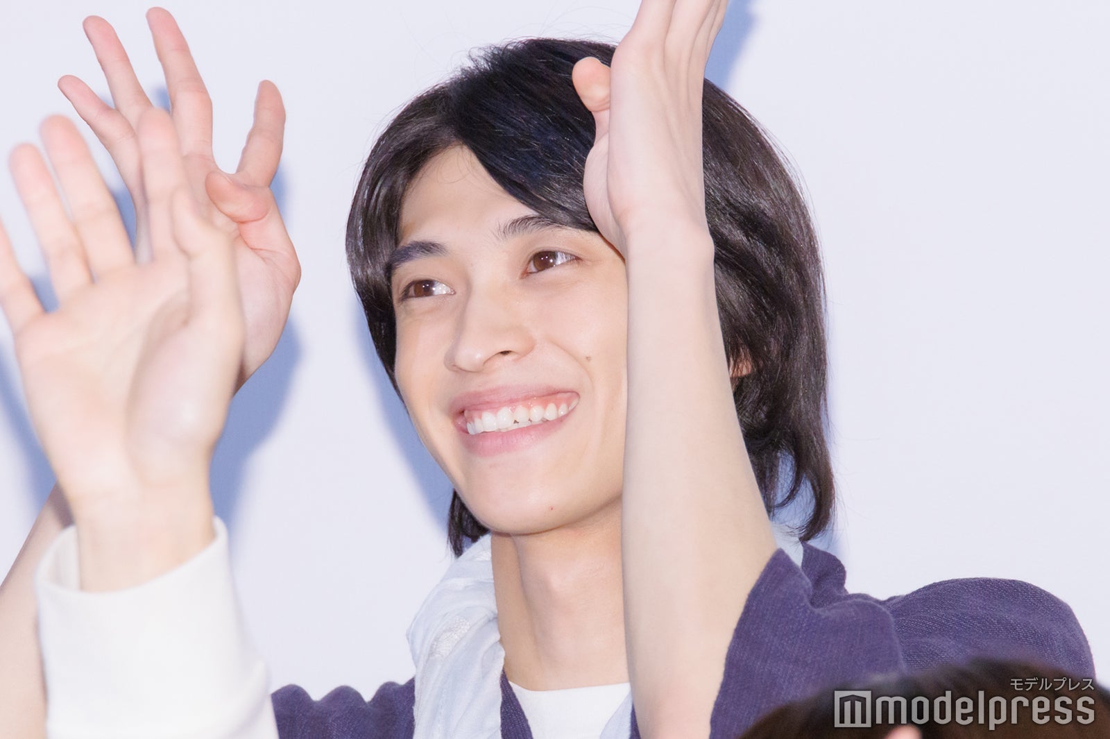 別府由来（C）モデルプレス