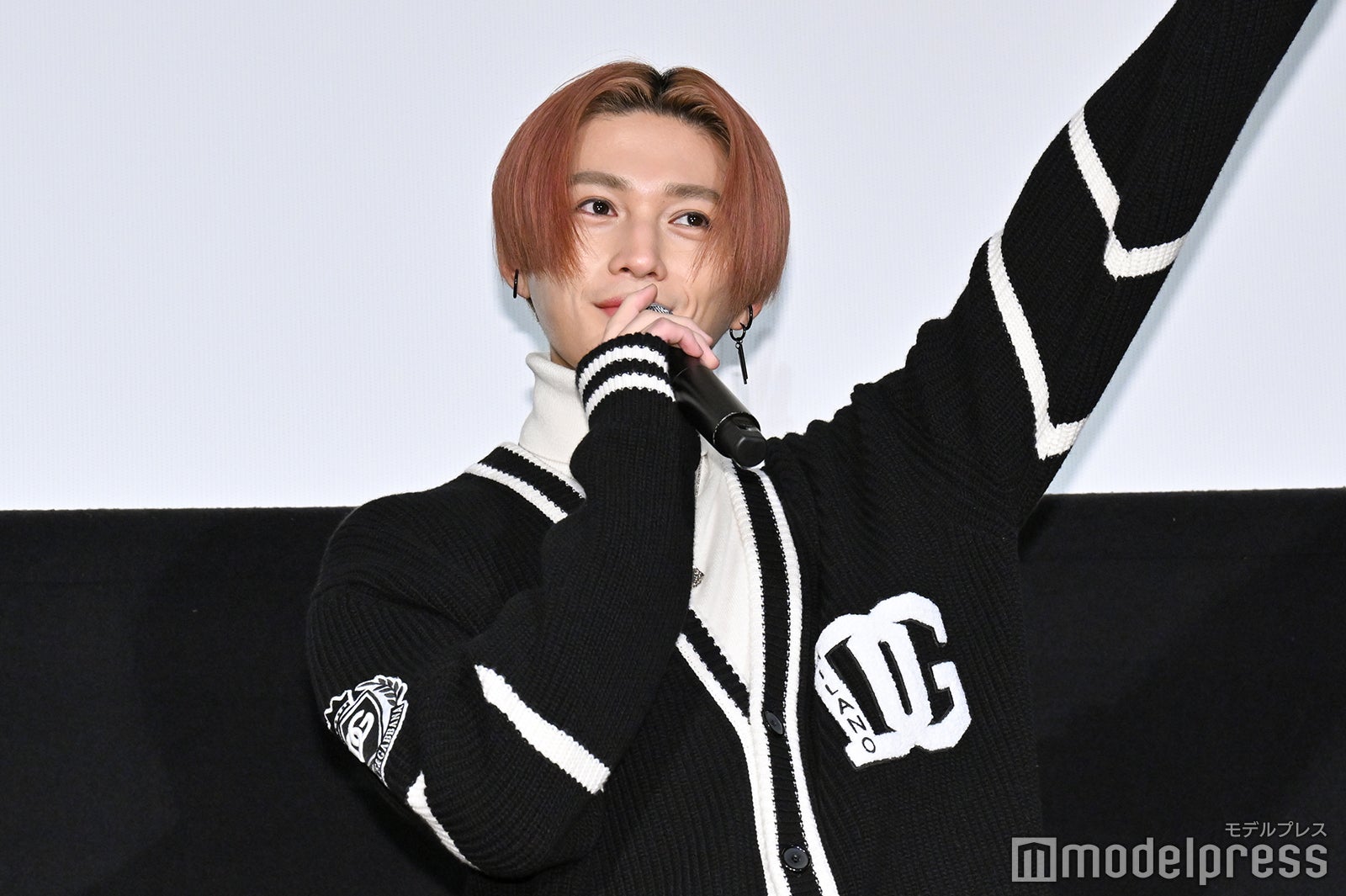 八木勇征（C）モデルプレス