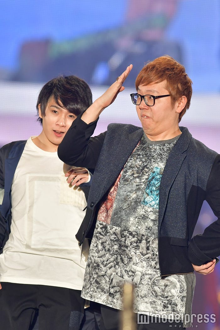 ワタナベマホト、HIKAKIN (C)モデルプレス