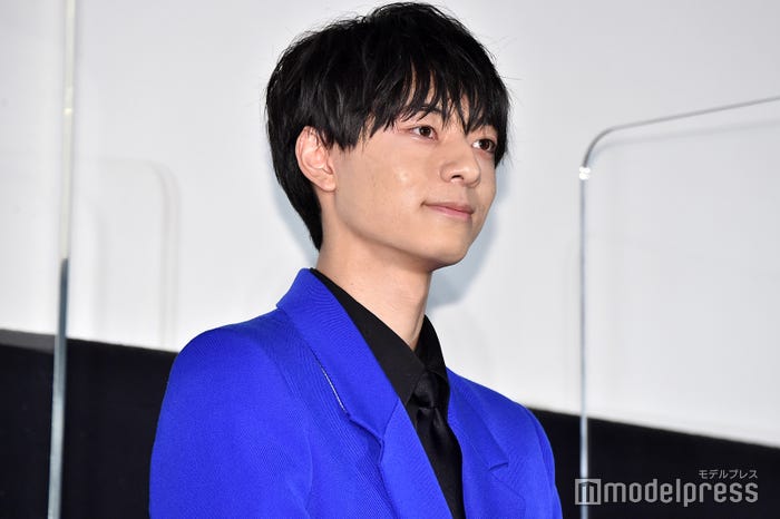 作間龍斗(C)モデルプレス