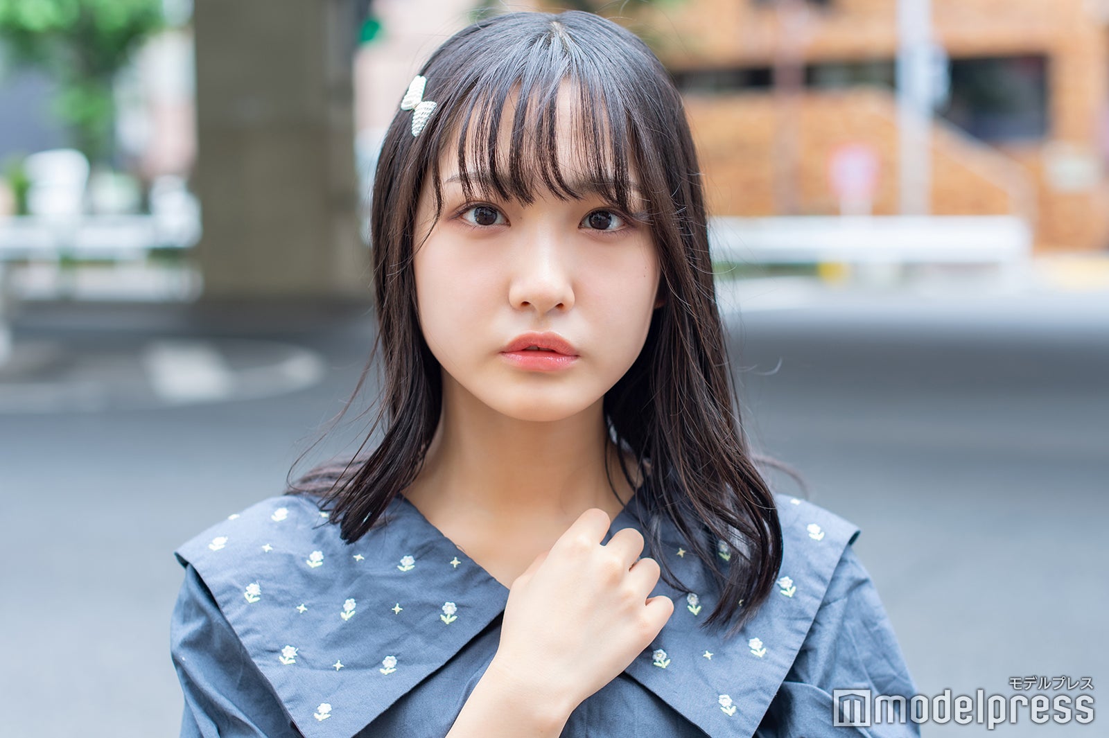 彩月望楓さん（C）モデルプレス