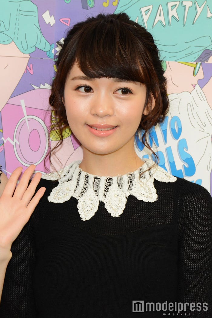 日出有香(C)モデルプレス