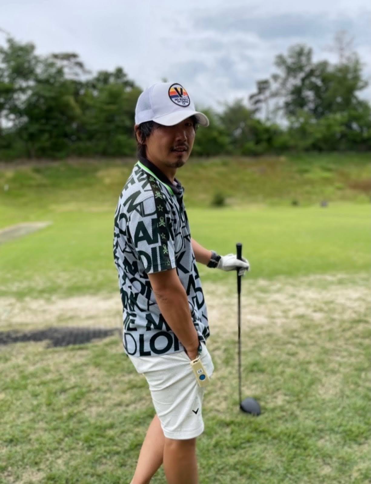 若井泰文氏（提供写真）