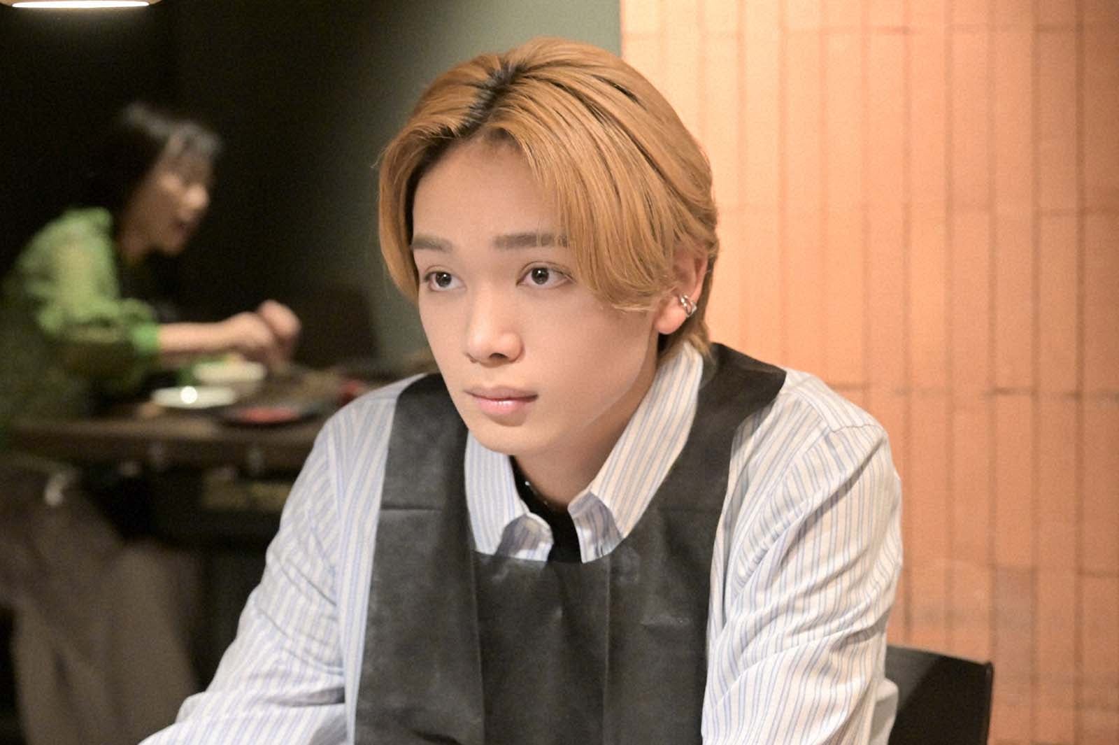 宮世琉弥「くるり～誰が私と恋をした？～」第10話より（C）TBS