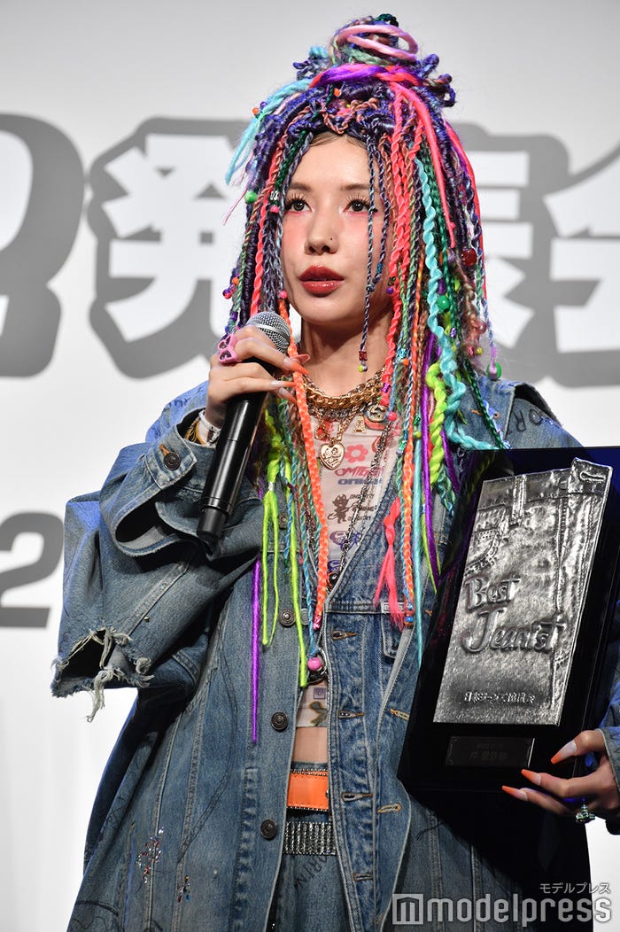 仲里依紗 (C)モデルプレス